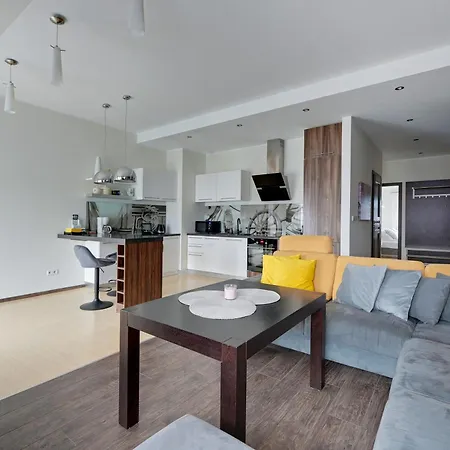 Grand Apartments - Exclusive Beach Apartment Gdansk Exterior photo