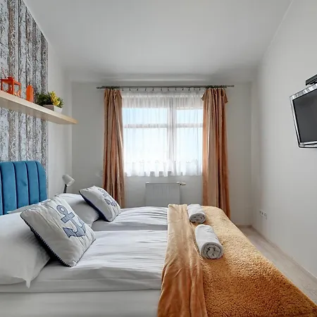 Grand Apartments - Exclusive Beach Apartment Gdansk Exterior photo