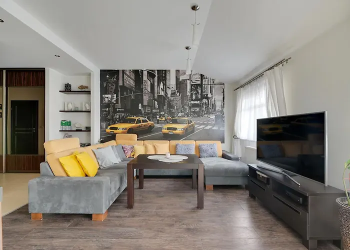 Grand Apartments - Exclusive Beach Apartment