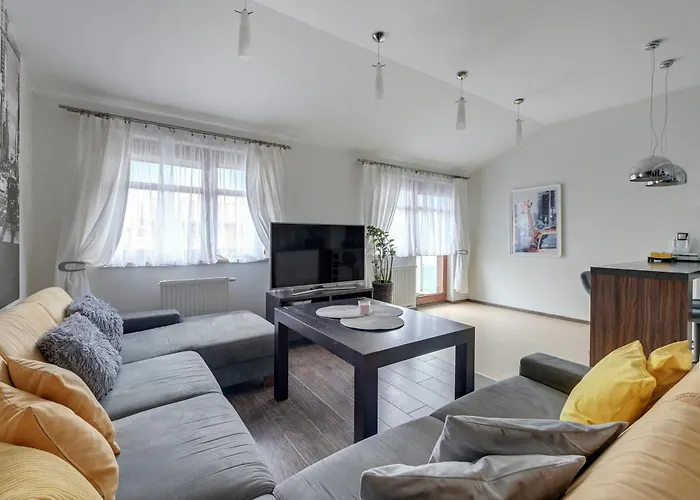 Grand Apartments - Exclusive Beach Apartment