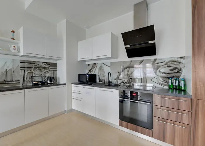 Grand Apartments - Exclusive Beach Apartment